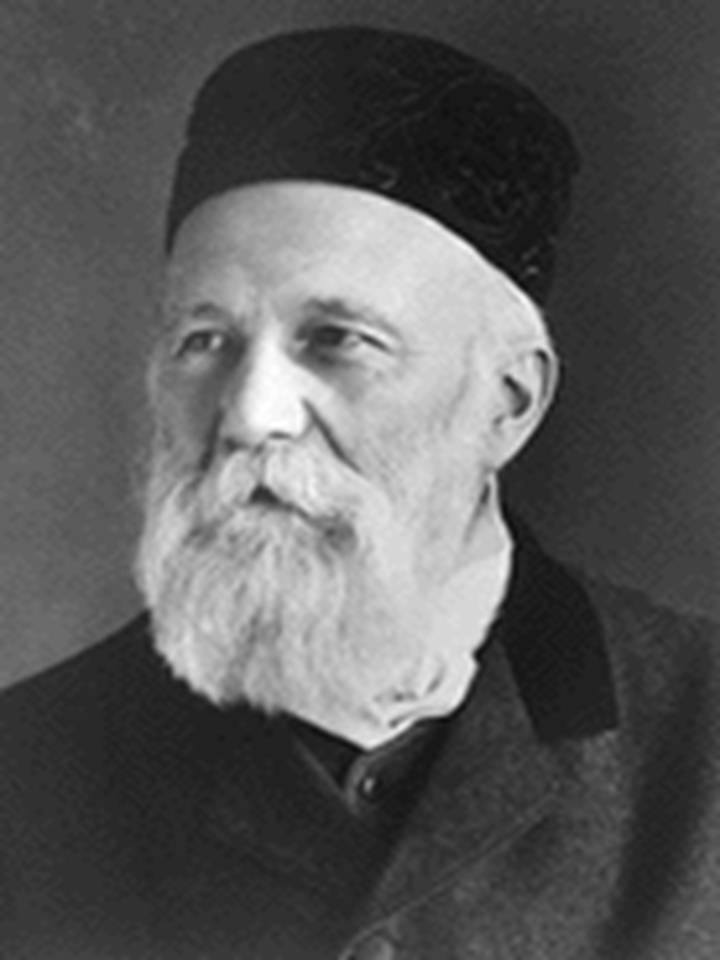 Henry Dunant Biography