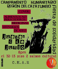 FIESTA DE SOLIDARIDAD