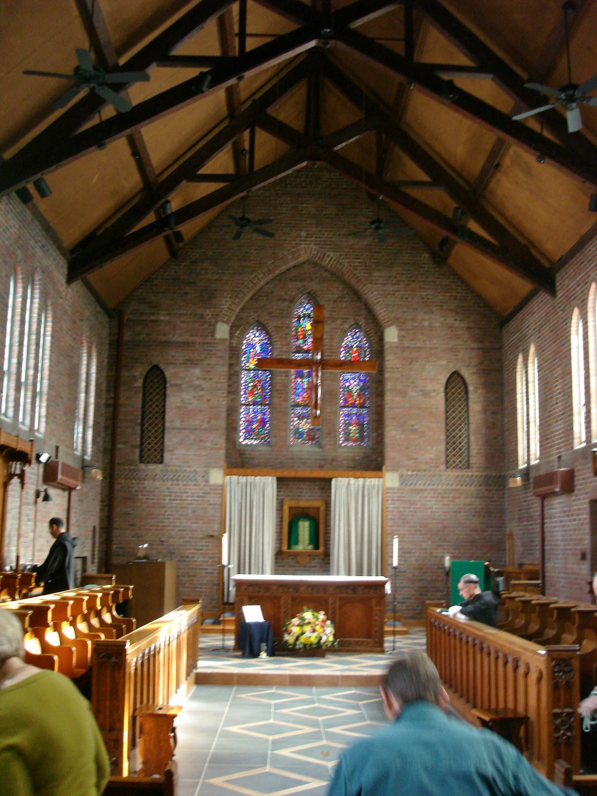 Capitol Catholic St. Anselm's Abbey