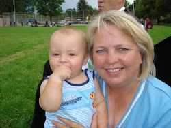 Landon & Grandma Astle