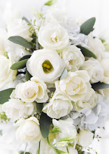 White Wedding Flower