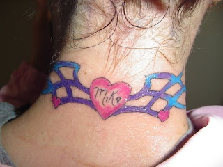Design Beauty Tattoo in March 2010