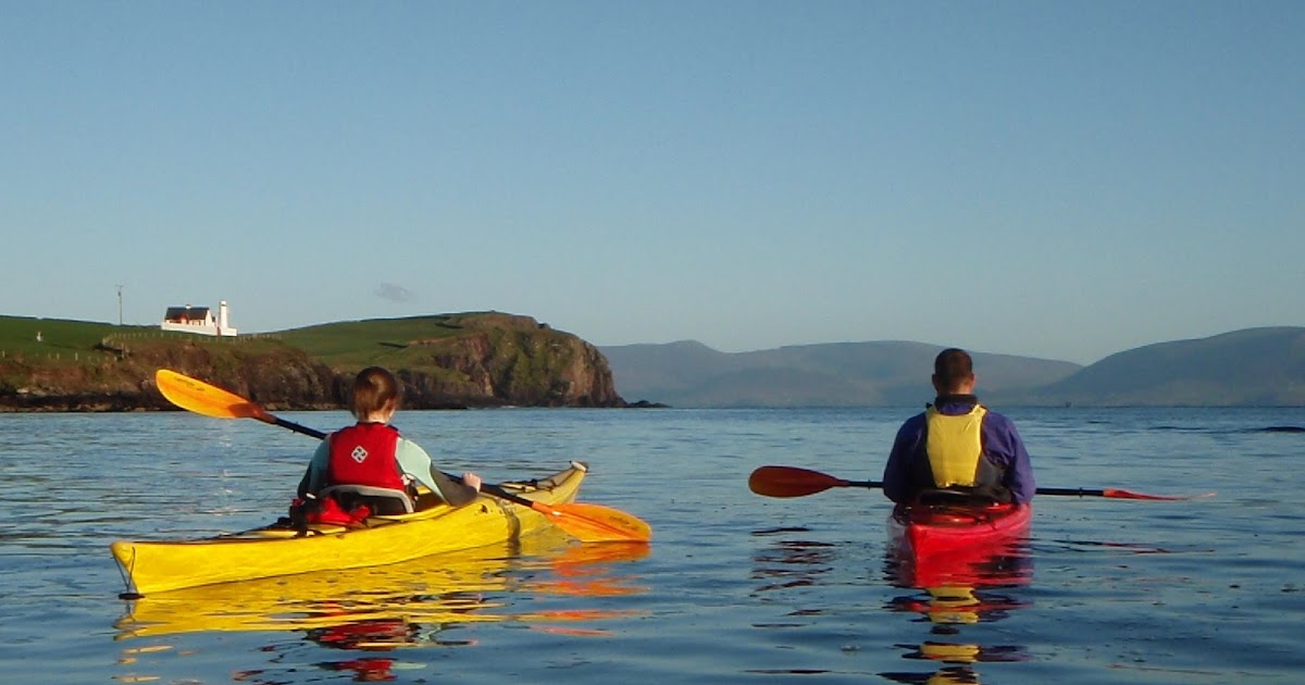 Irish Adventures SEA KAYAKING, KAYAKING, CANOEING DINGLE, KILLARNEY