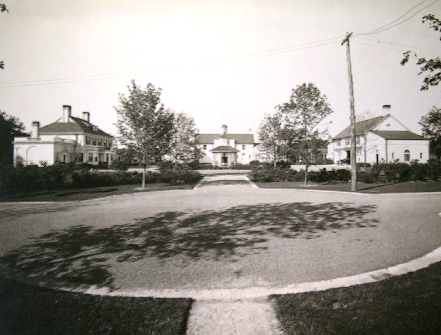 Mansions of the Gilded Age Harbourwood / Kenwood Blackton Estate