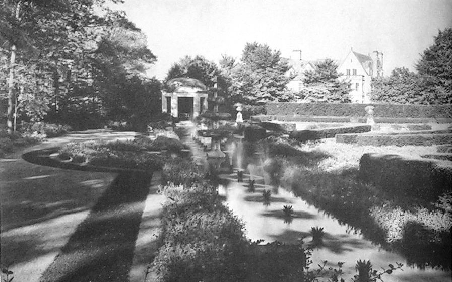 Mansions of the Gilded Age Sefton Manor at Mill Neck , NY Robert
