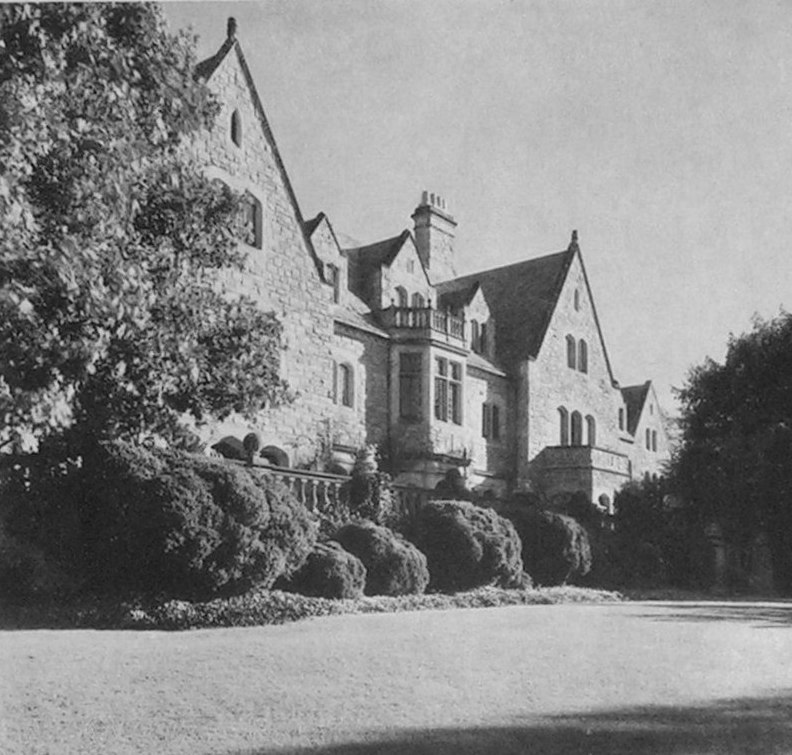 Mansions of the Gilded Age Sefton Manor at Mill Neck , NY Robert