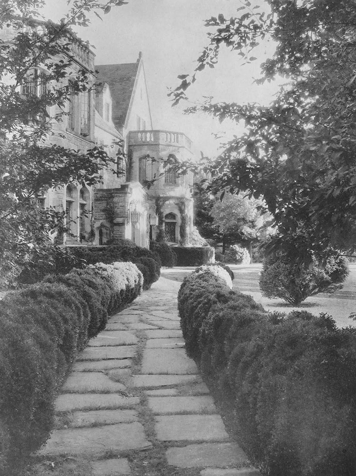 Mansions of the Gilded Age Sefton Manor at Mill Neck , NY Robert