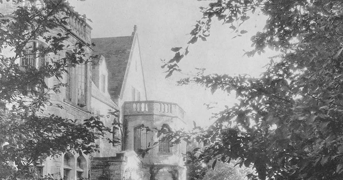 Mansions of the Gilded Age Sefton Manor at Mill Neck , NY Robert