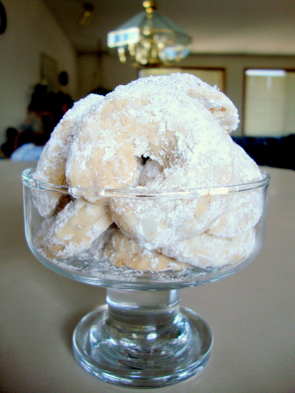 Aj S Cooking Secrets Mexican Wedding Cookies
