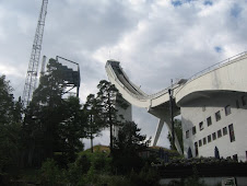 Holmenkollen Ski Jumping Tower