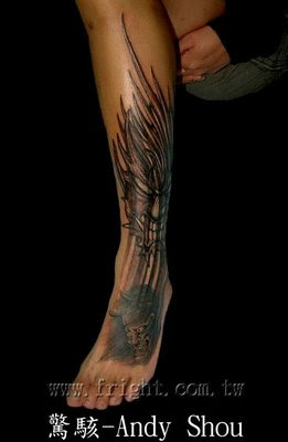 tattoo leg designs