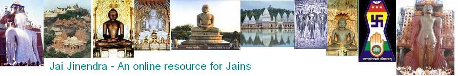 Jai Jinendra- Online resource for Jains