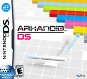 Descargar nds - Arkanoid DS