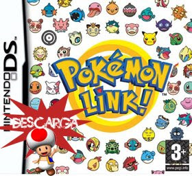 Juegos Nds - Pokémon Link - Descargar roms nds