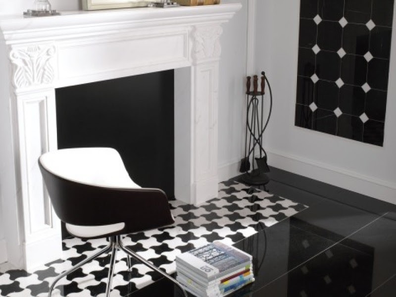 TU CASA & ESTILO: CHIMENEA VICTORIAN POR L'ANTIC COLONIAL