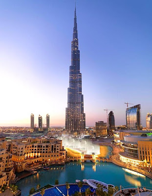 [Foto] Burj Khalifa, Menara Tertinggi di Dunia Burj+Dubai+jadi+BURJ+KHALIFA+Telogodog+1