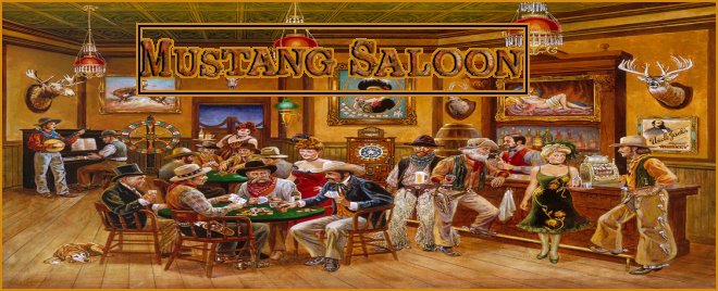 Mustang Saloon