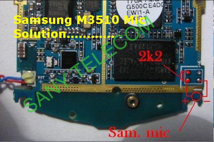 Samsung Mic