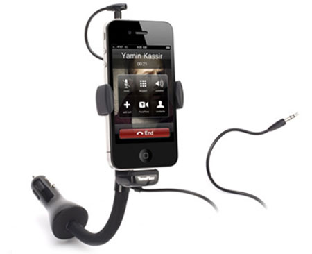 Griffin TuneFlex AUX HandsFree