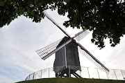 Windmill in Bruge
