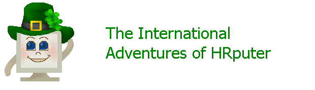 The International Adventures of HRputer