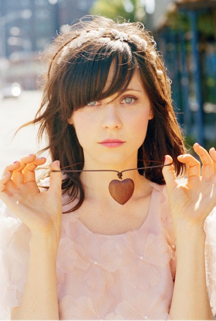 Bangs Zooey
