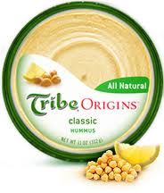 Tribe Hummus Logo