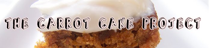 THE CARROT CAKE PROJECT