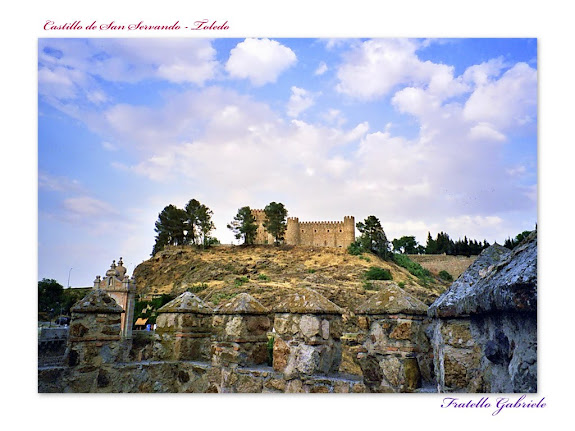 Castillo de San Servando - Toledo Spain