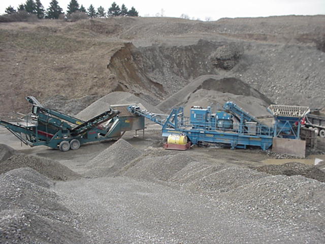 Gravel Pit