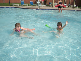 Swimming Pools Open !