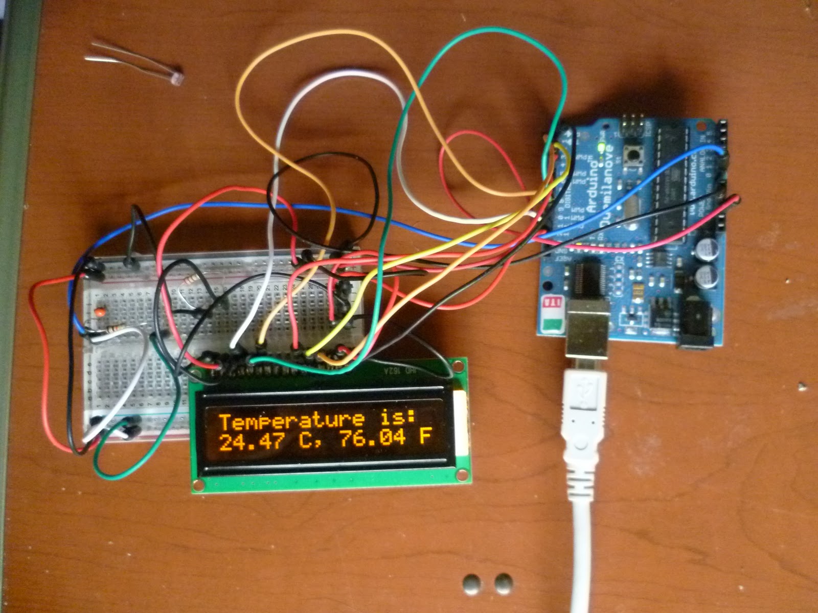 The 2 Thermistor Temperature Sensor Circuit Crush