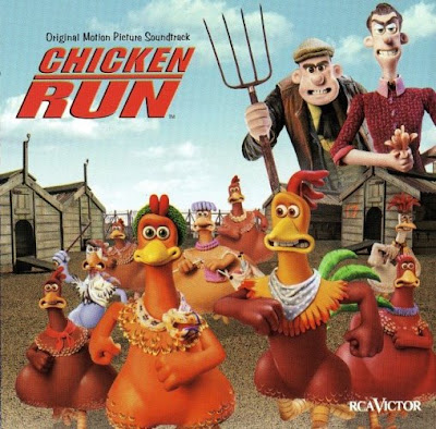 chicken run. Chicken Run (2000)