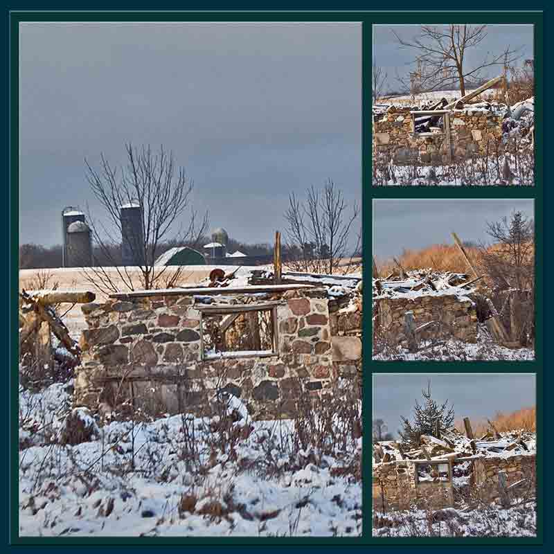 Barn Foundation