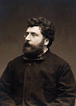 Click on Bizet's Picture to view his biography