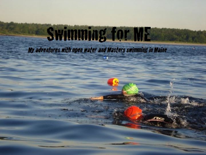 Swimming for ME