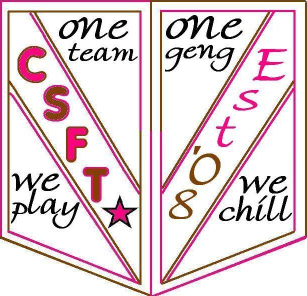 we are the C&S Football Team