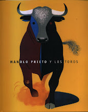 MANOLO PRIETO Y EL TORO DE OSBORNE