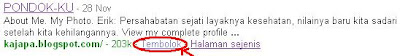 google search cache