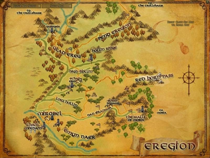 Herr Der Ringe Online Blog 2009