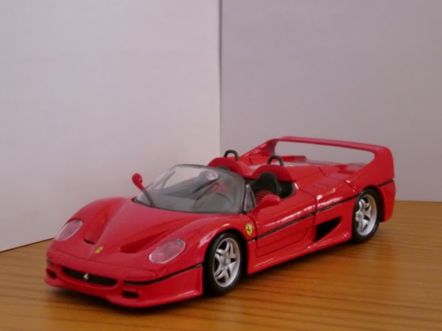 ferrari f50 roadster