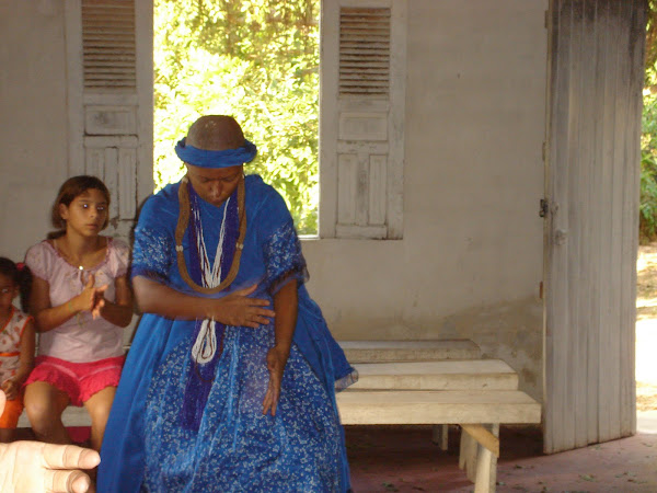 Orixá Ogun - Saída de Yaô