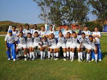 Equipe de Futebol da Marinha do Brasil/RJ.