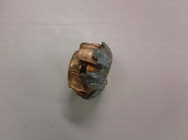 Bullet Lead