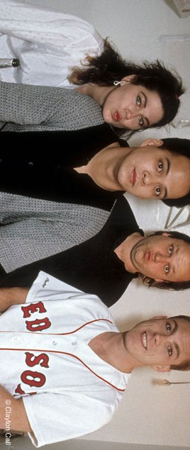 The Pixies