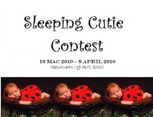 SLEEPING CUTIE CONTEST