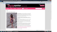 Featured In Lucky Style Spotter