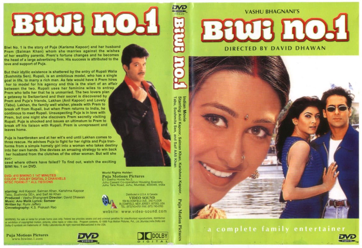 Biwi No 1 hindi 1080p hd hindi movie