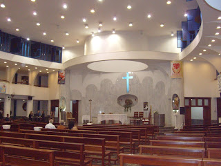 Nave da Igreja