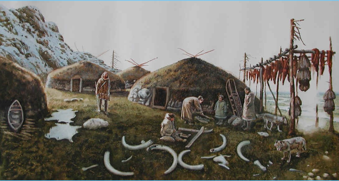 Northern Eurasian Late Stone Age Foragers